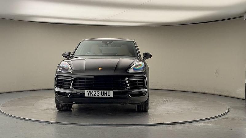 Used Porsche Cayenne 2023 Jet back SUV
