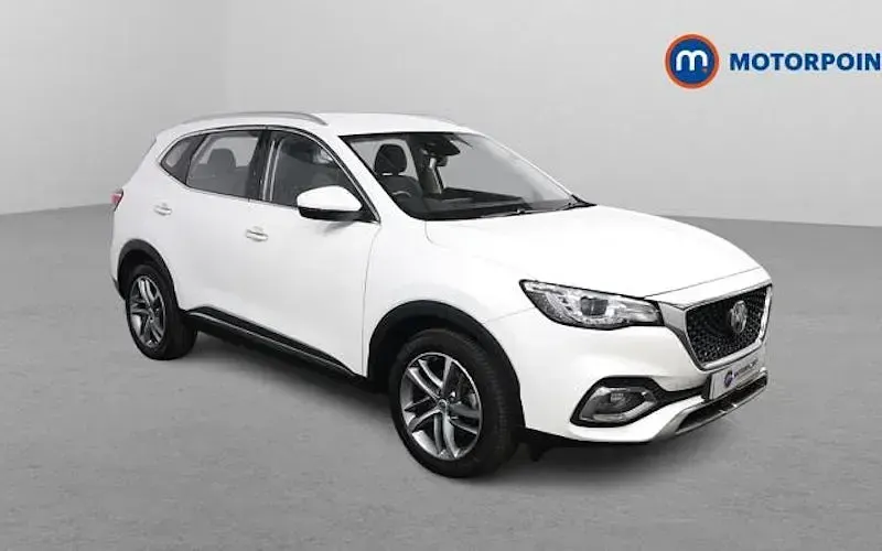 Usado MG HS Excite 162 HP (119 kW) 2023 SUV