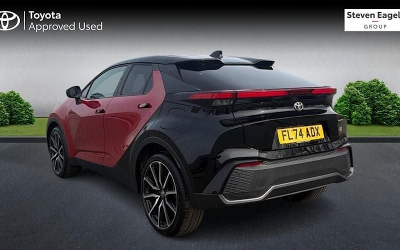 Used Toyota C-HR Sport 223 HP (164 kW) 2026 SUV