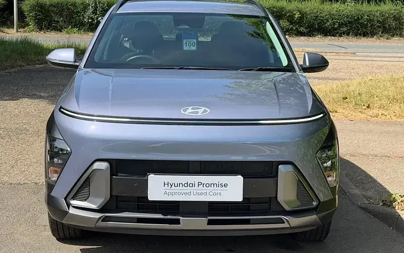 Used Hyundai Kona Advanced 141 HP (103 kW) 2025 SUV
