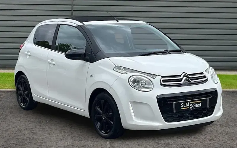 Usado Citroën C1 Flair 82 CV (60 kW) 2017 Utilitario