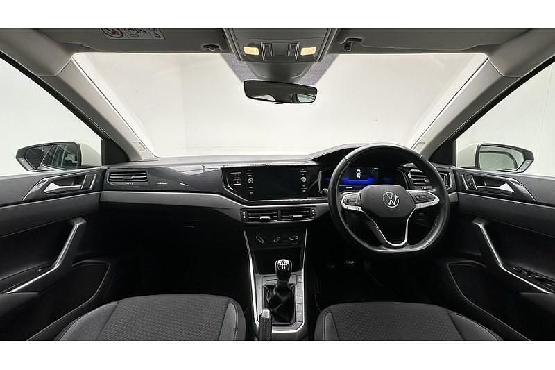 Used VW Polo Life 2022 Ascot grey Hatchback