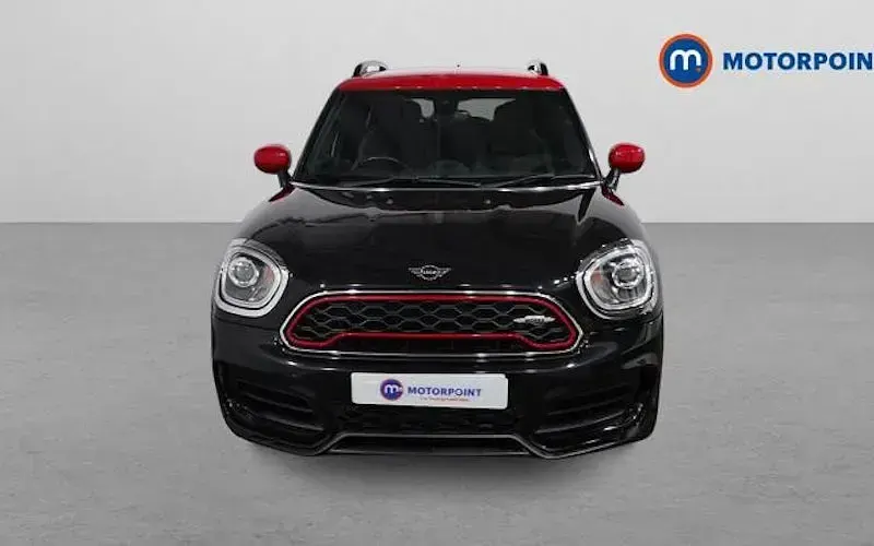 Second-hand Mini John Cooper Works 306 CP (225 kW) 2020 Negru Hatchback