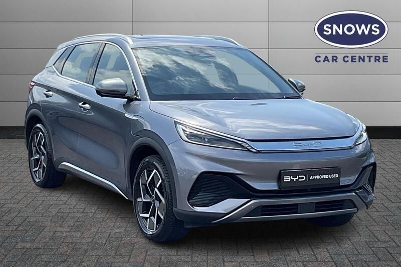 Grey Used 2023 BYD Atto 3 Design SUV | £21,490 (Fair price) - Image 1/3