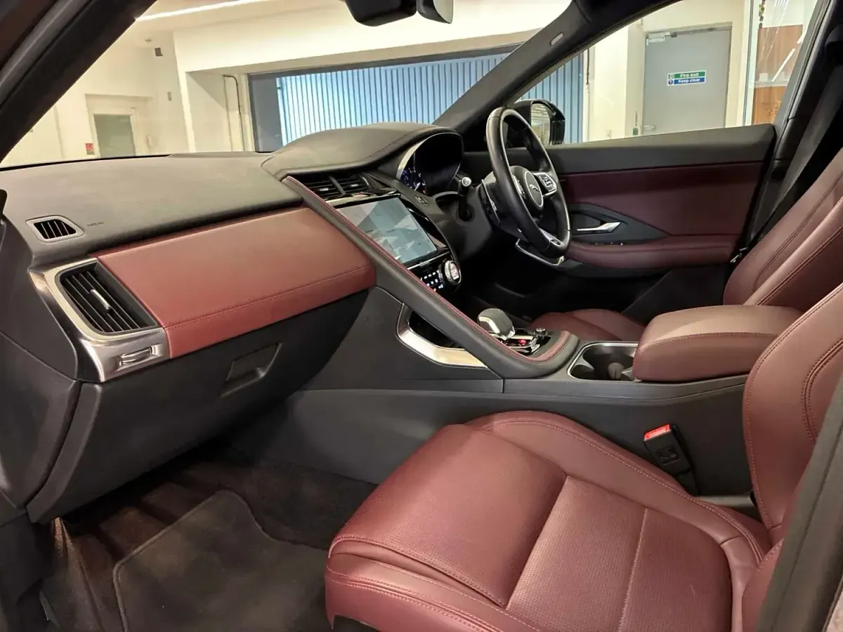 Used Jaguar E-Pace R-Dynamic 2023 Grey SUV