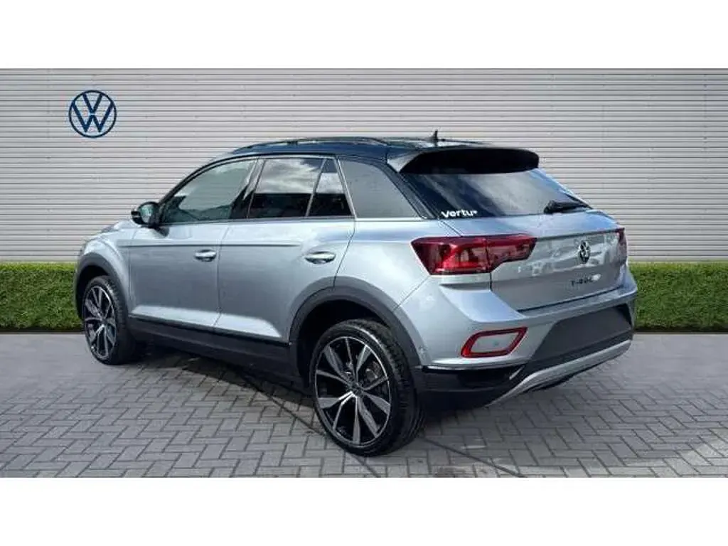 New VW T-Roc Design 116 HP (85 kW) 2025 Other SUV