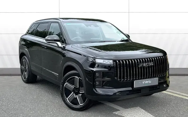 Used Jaecoo 7 347 HP (255 kW) 2026 SUV
