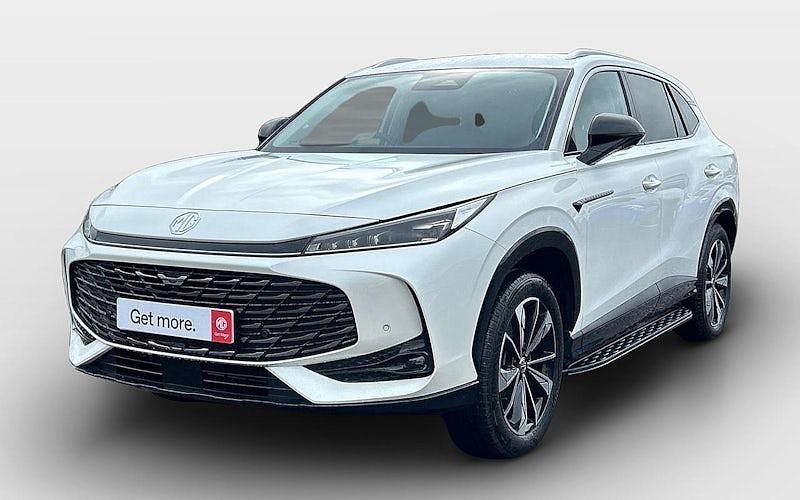 Used MG HS Trophy 299 HP (219 kW) 2025 White SUV