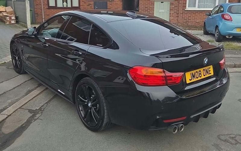 Used BMW 435 M Sport 313 HP (230 kW) 2020 Coupe