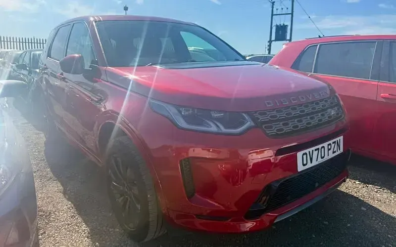 Used Land Rover Discovery Sport SE Dynamic 179 HP (131 kW) 2020 SUV