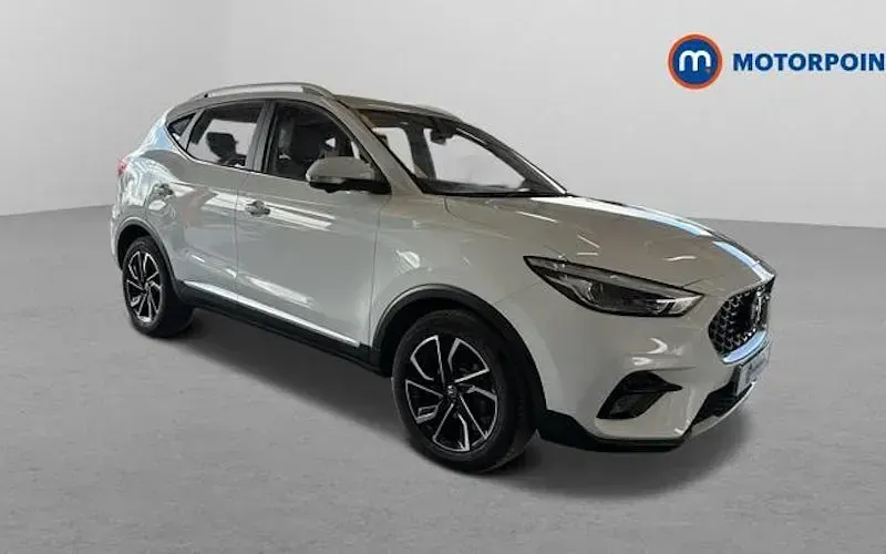 Used MG ZS Exclusive 106 HP (77 kW) 2022 SUV