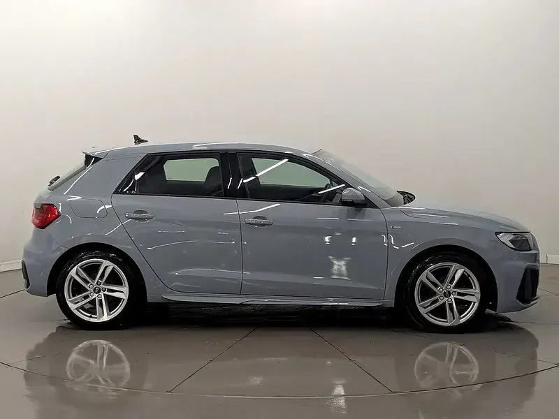 Used Audi A1 S-Line 2023 Grey SUV