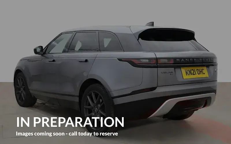 Used Land Rover Range Rover Velar HSE Dynamic 204 HP (150 kW) 2021 Grey SUV