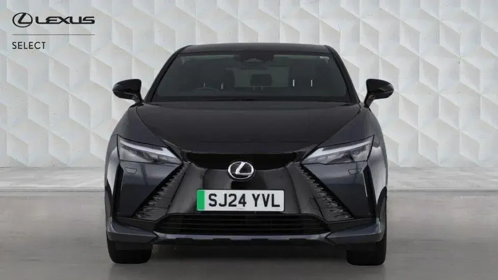 Used Lexus RZ 450e 230 kW (313 HP) 2024 Grey/black SUV