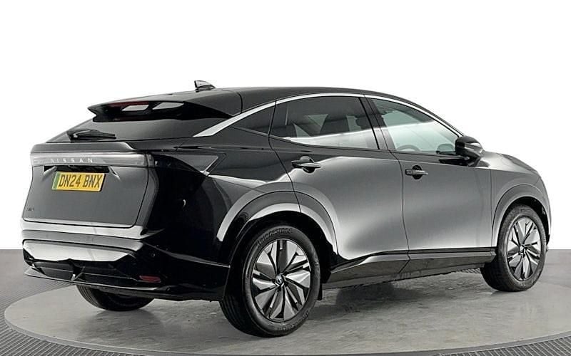 Used Nissan Ariya Advance 160 kW (218 HP) 2026 SUV