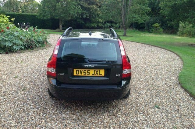 Used Volvo V50 2005 Estate