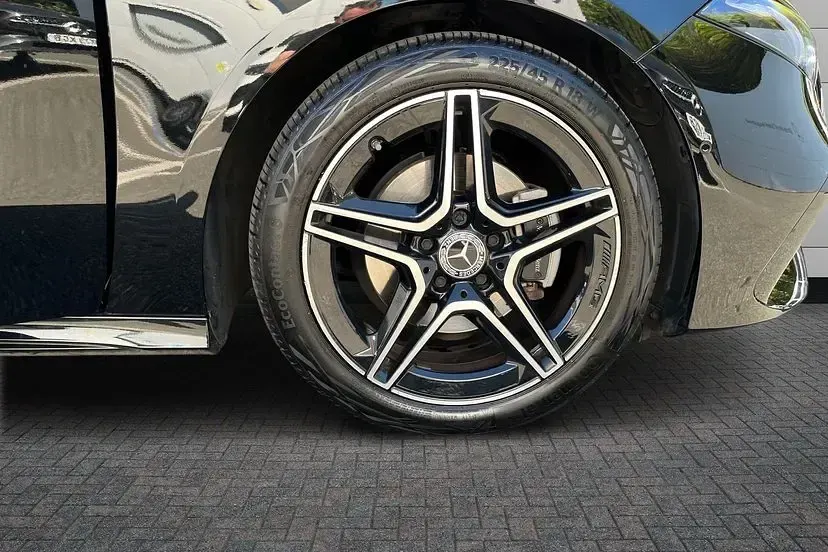 Used Mercedes A200 Executive 175 HP (128 kW) 2025 Black Sedan
