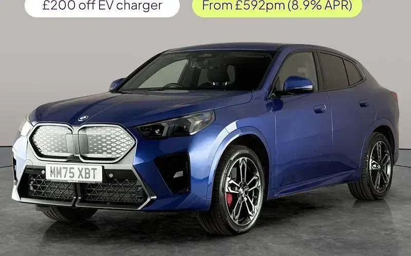 Used BMW iX2 M Sport 230 kW (313 HP) 2025 SUV