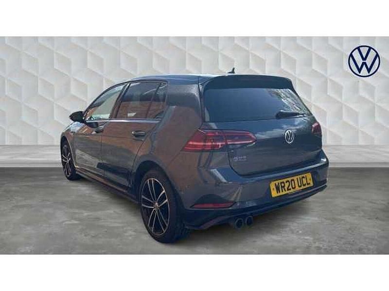 Used VW Golf VII GTE 204 HP (150 kW) 2020 Hatchback