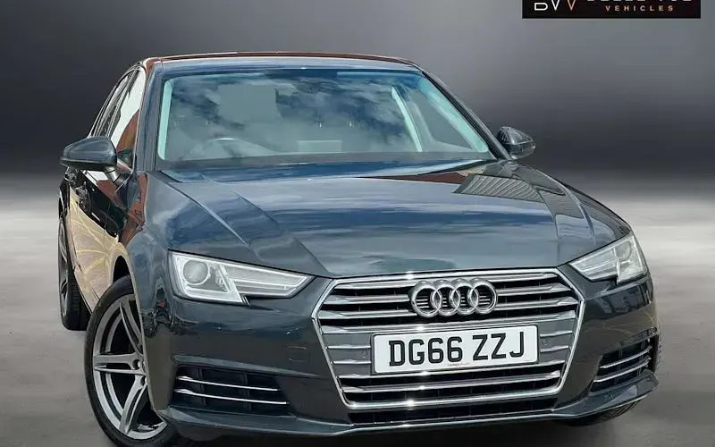 Used Audi A4 Sport 150 HP (110 kW) 2017 Sedan