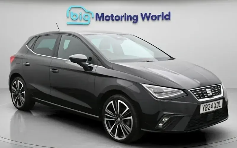 Used Seat Ibiza XCELLENCE Lux 116 HP (85 kW) 2024 Hatchback