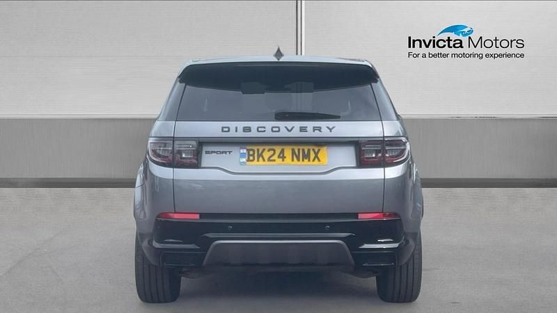 Used Land Rover Discovery Sport SE Dynamic 309 HP (227 kW) 2024 Grey SUV