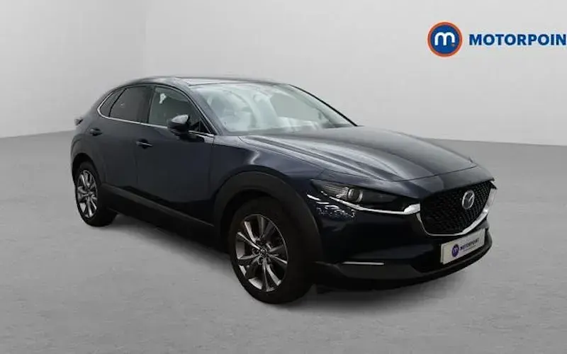 Used Mazda CX-30 Inclusive 122 HP (89 kW) 2020 SUV