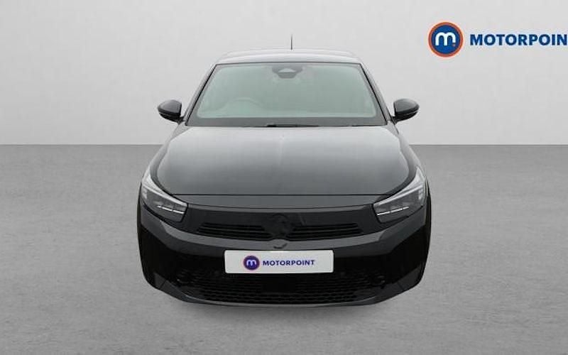 New Vauxhall Corsa 101 HP (74 kW) 2025 Black Hatchback