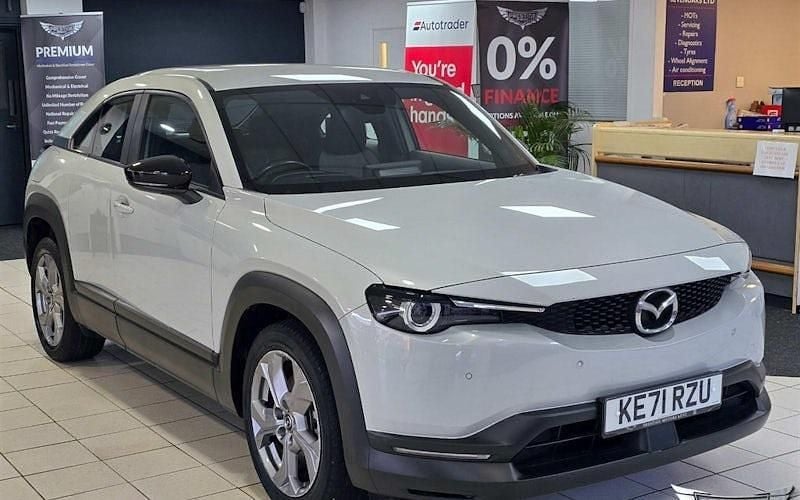 Used 2022 Mazda MX30 SUV | £9,995 (Fair price) - Image 1/4