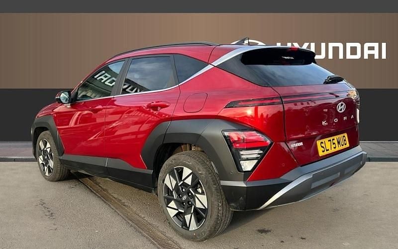 Used Hyundai Kona Ultimate 137 HP (100 kW) 2026 SUV