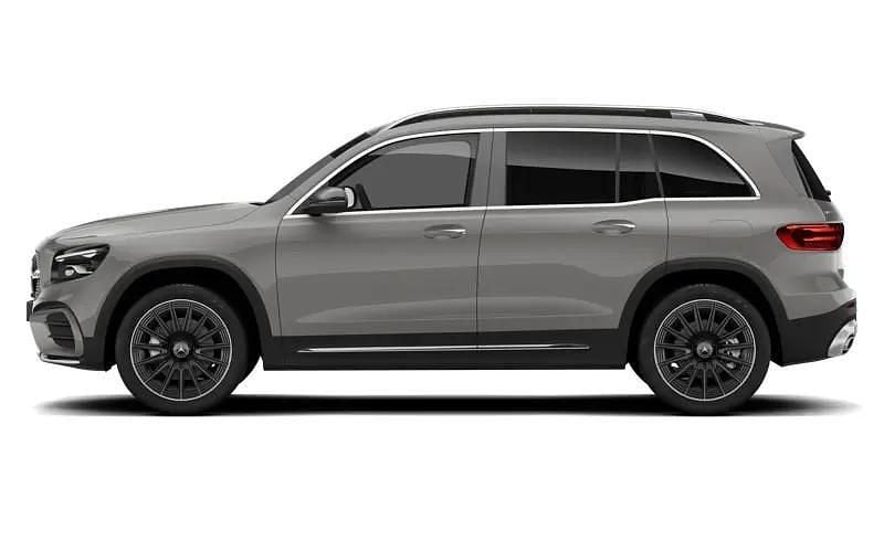Grey Used 2022 Mercedes GLB200 Executive SUV | £29,371 (Fair price) - Image 1/1