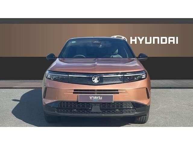 Used Vauxhall Grandland X 136 HP (100 kW) 2024 Brown SUV