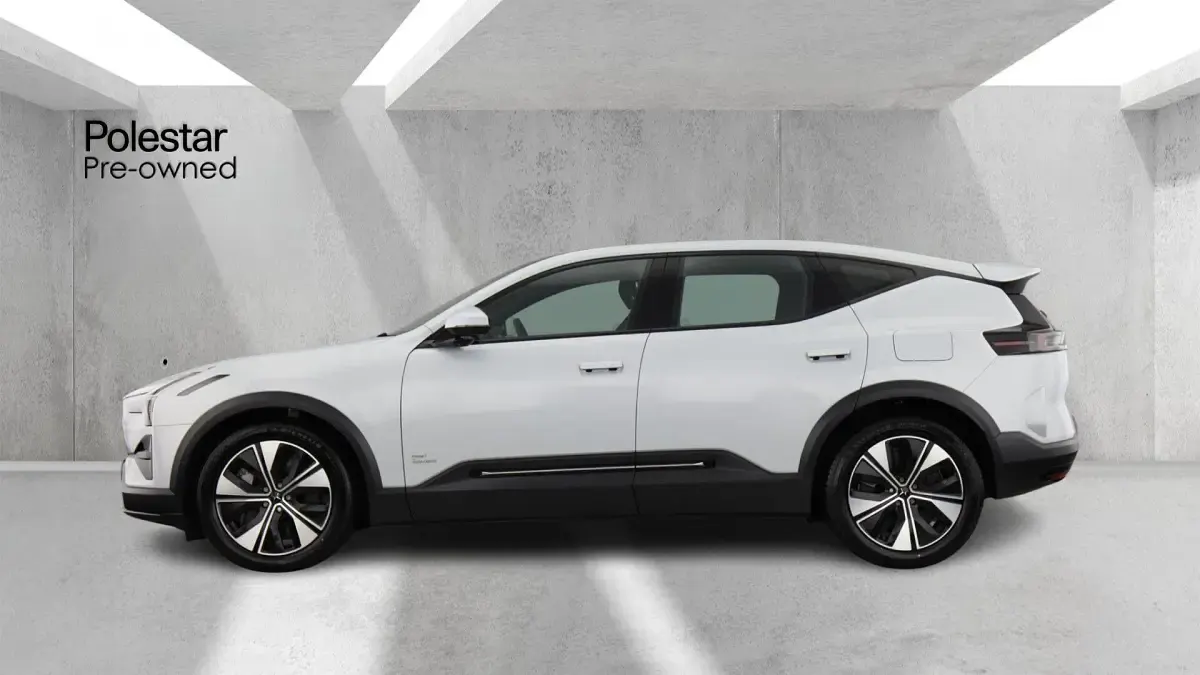 New Polestar 3 Pilot 359 kW (489 HP) 2025 Silver SUV
