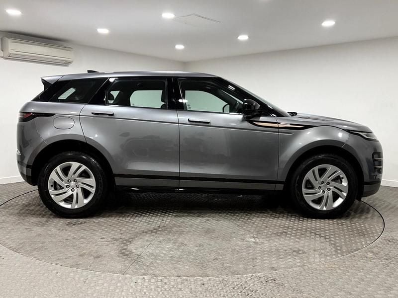 Used Land Rover Range Rover evoque R-Dynamic 309 HP (227 kW) 2023 Grey SUV