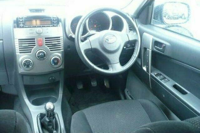 Used Daihatsu Terios 2007 SUV