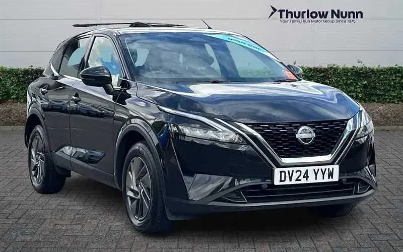Used Nissan Qashqai Acenta Premium 140 HP (102 kW) 2023 SUV