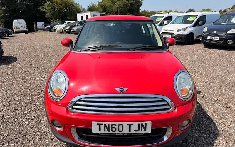 Used Mini One D Hatch 90 HP (66 kW) 2013 Hatchback