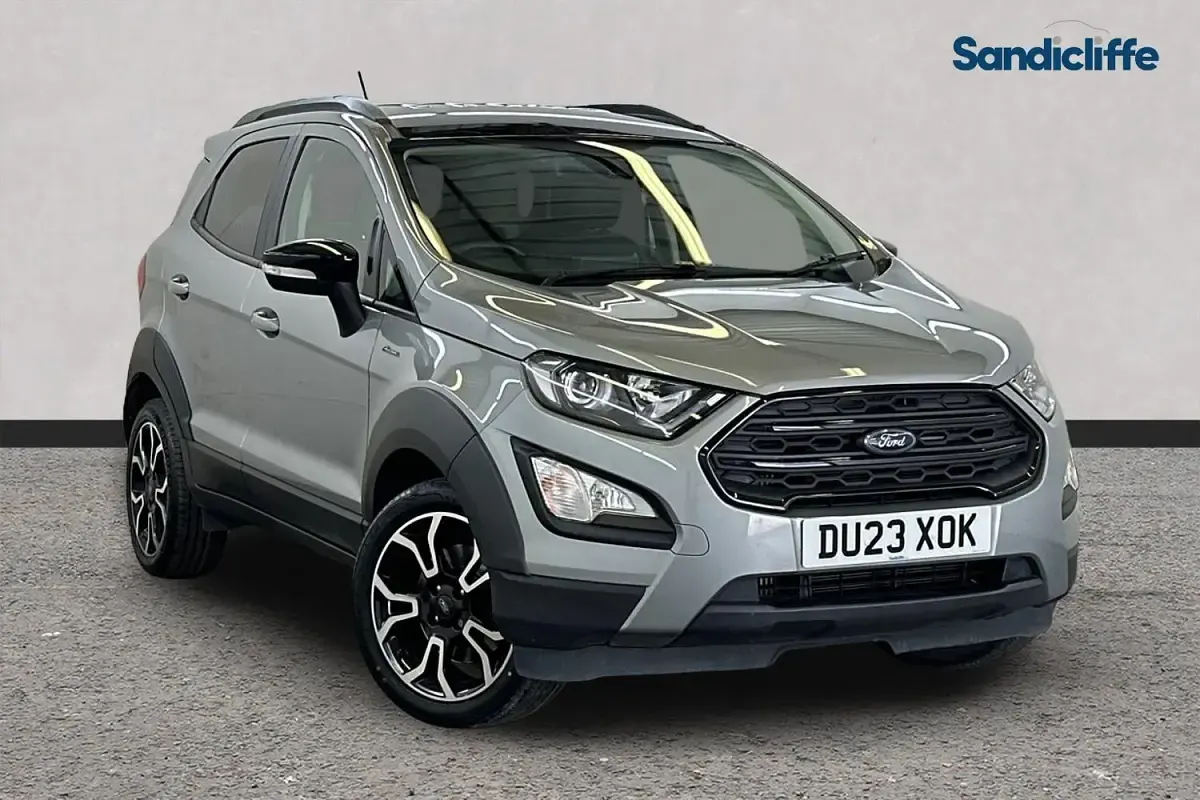 Używany Ford Ecosport Active 125 KM (91 kW) 2022 SUV