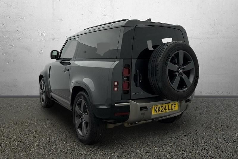 Used Land Rover Defender HSE Dynamic 2024 Grey SUV