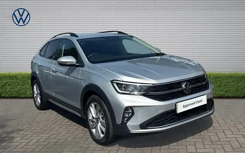 Used VW Taigo Match 116 HP (85 kW) 2025 SUV