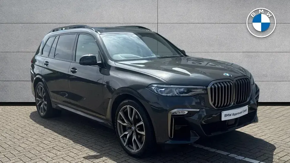 Used BMW X7 Comfort Edition 530 HP (389 kW) 2022 SUV