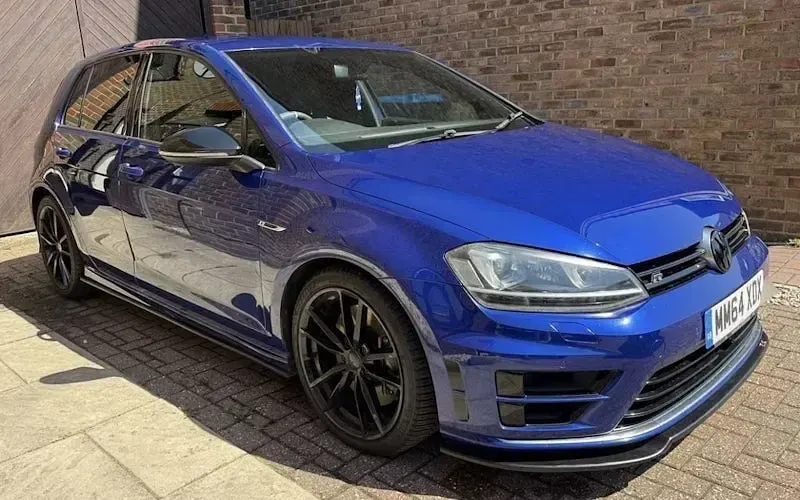 Used VW Golf VII R 300 HP (220 kW) 2016 Hatchback