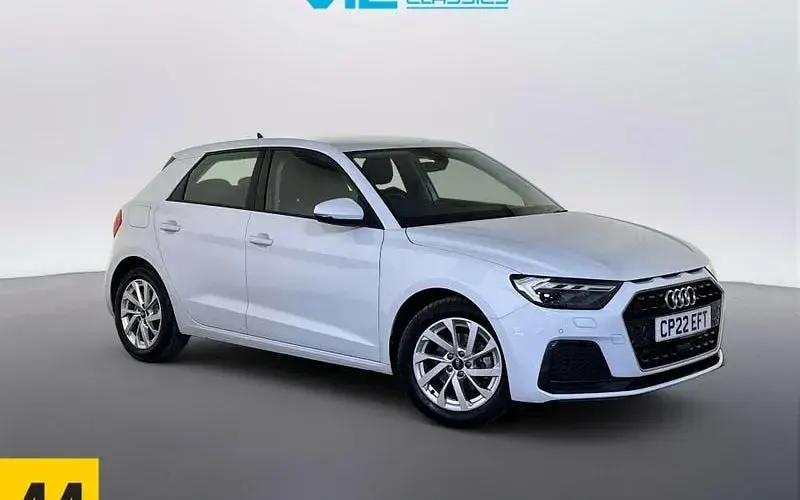 Used Audi A1 Sportback Sport 110 HP (80 kW) 2022 Hatchback