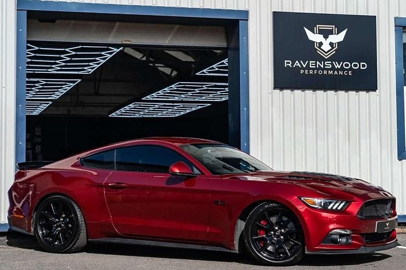 Used Ford Mustang GT 2016