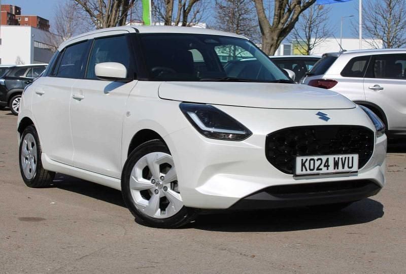 Used 2024 Suzuki Swift Hatchback | £15,649 (Fair price) - Image 1/3