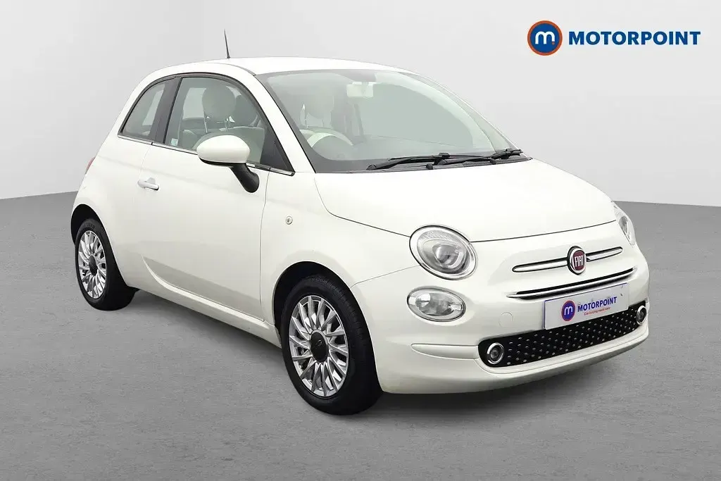 Gebraucht Fiat 500 Lounge 69 PS (50 kW) 2019 Kleinwagen