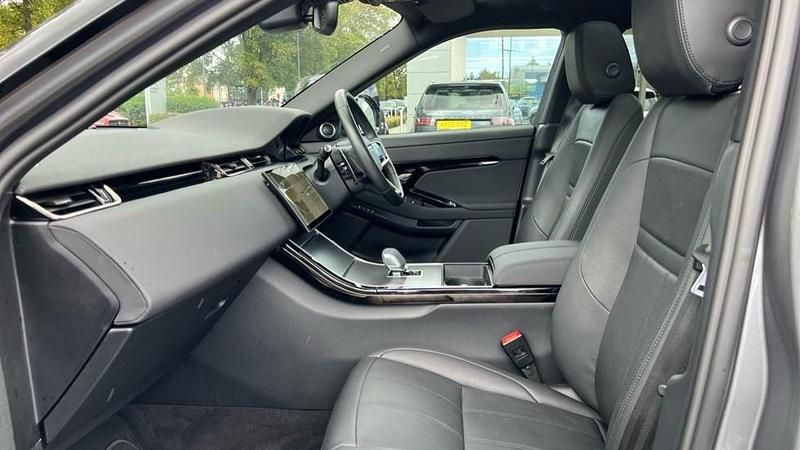 Used Land Rover Range Rover evoque SE Dynamic 204 HP (150 kW) 2024 Grey SUV