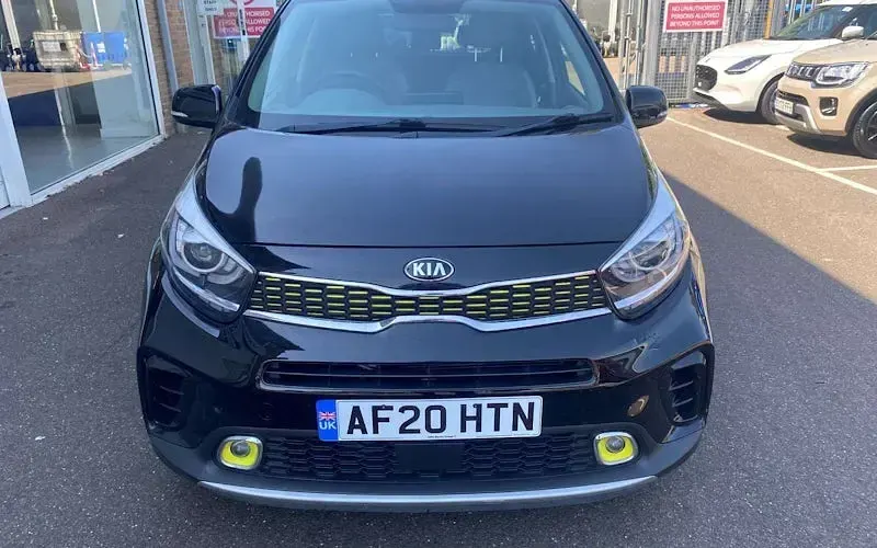 Used Kia Picanto X-Line 84 HP (61 kW) 2020 Hatchback