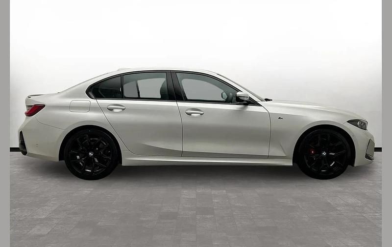 Used BMW 320 M Sport 181 HP (133 kW) 2025 White Sedan