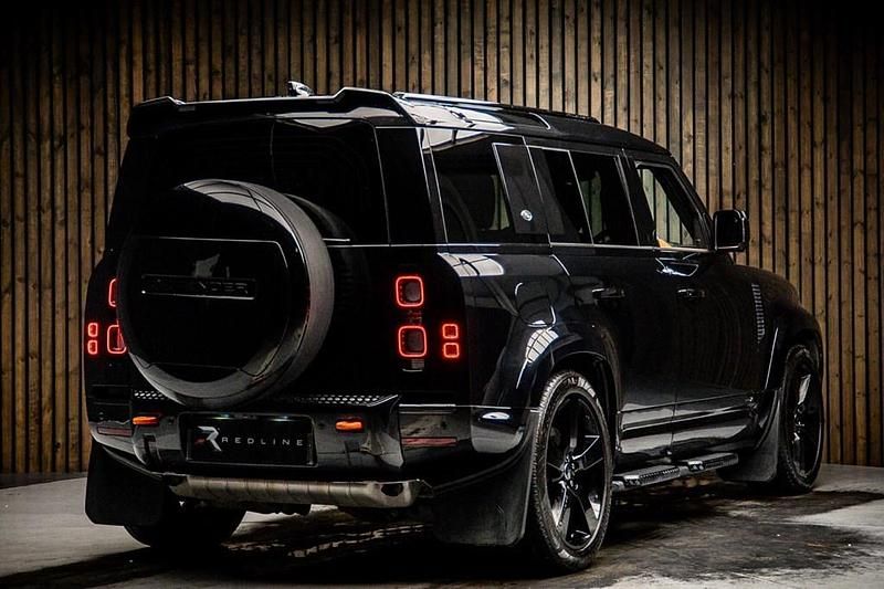 Used Land Rover Defender S 300 HP (220 kW) 2023 Grey SUV